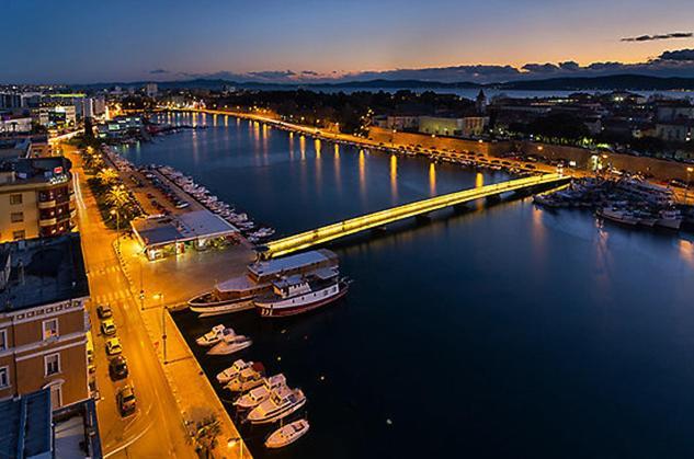Apartman Valter Zadar Zewnętrze zdjęcie