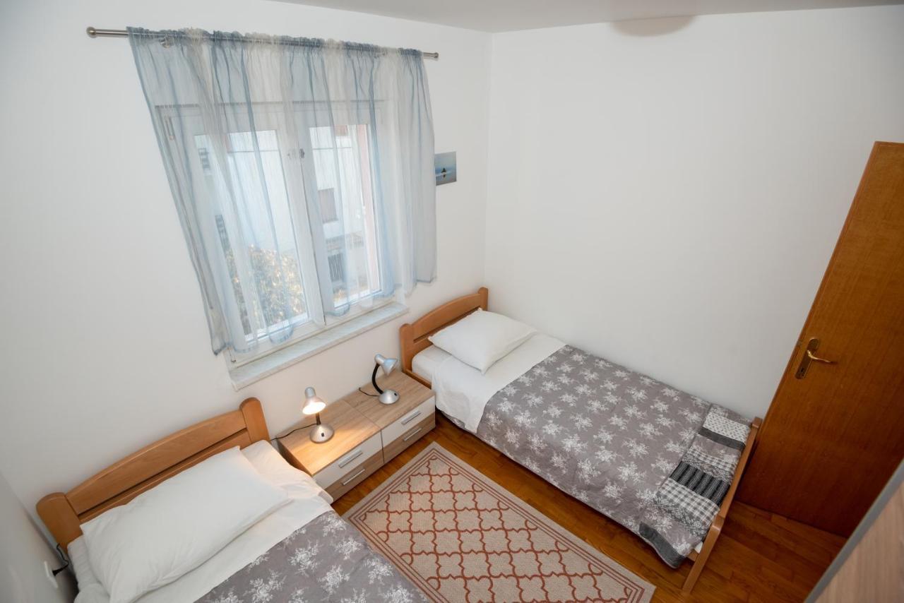 Apartman Valter Zadar Zewnętrze zdjęcie