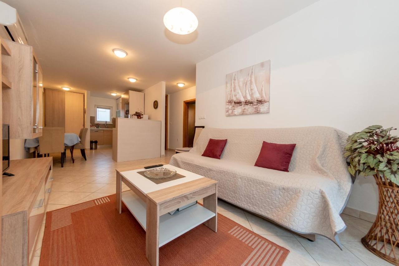 Apartman Valter Zadar Zewnętrze zdjęcie