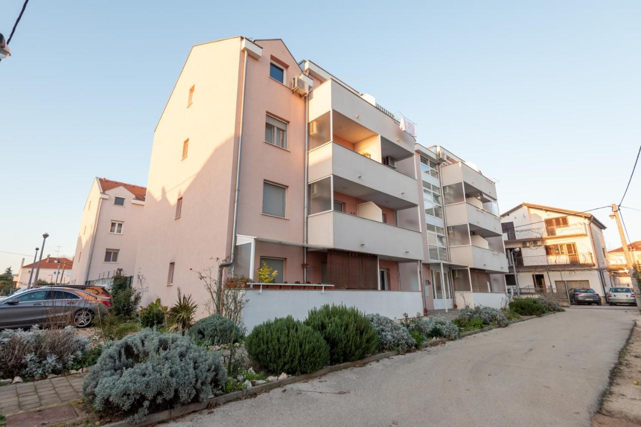 Apartman Valter Zadar Zewnętrze zdjęcie