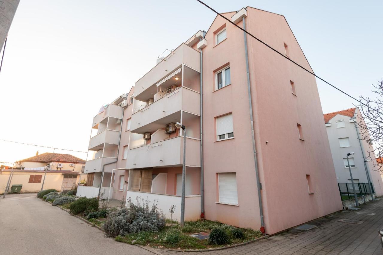 Apartman Valter Zadar Zewnętrze zdjęcie
